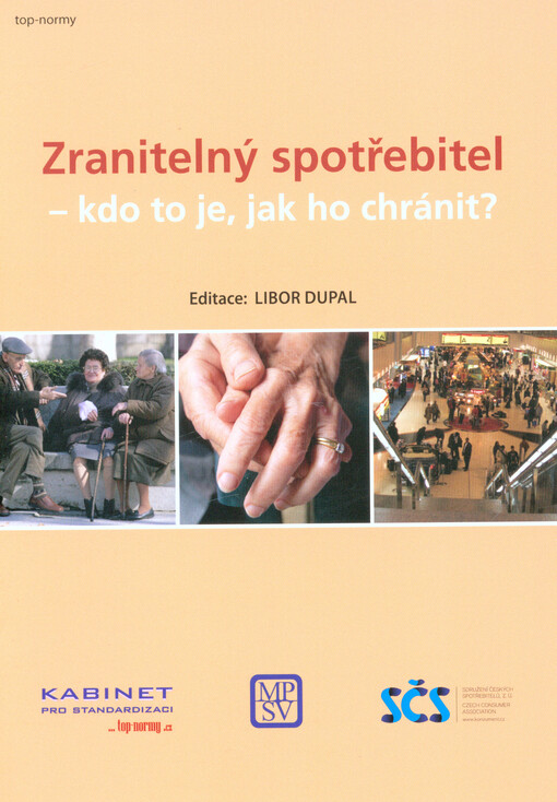Zranitelný spotřebitel - kdo to je, jak ho chránit?