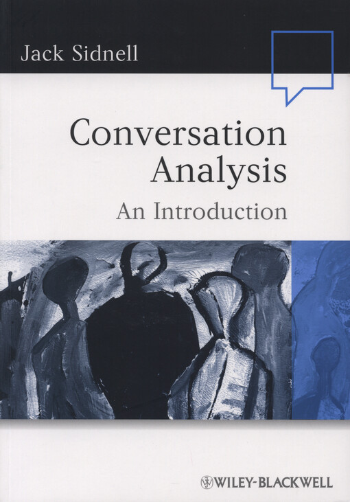 Conversation analysis : an introduction
