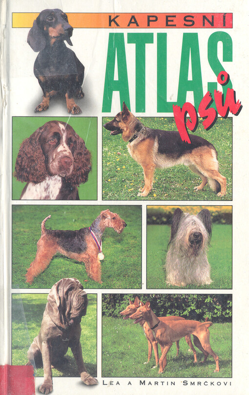 Kapesní atlas psů