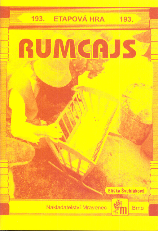 Rumcajs : etapová hra