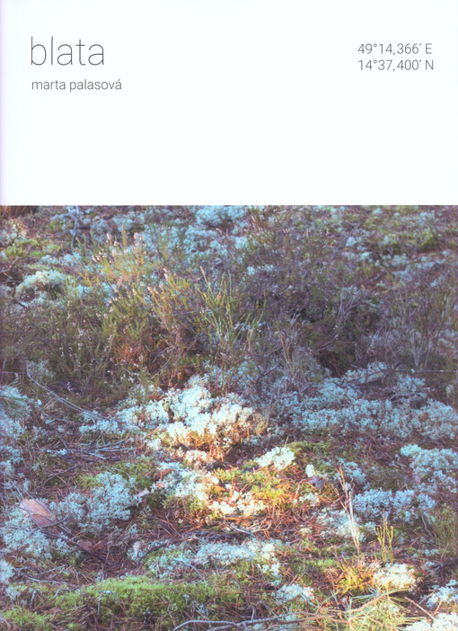 Blata : 49°14,366' E, 14°37,400' N