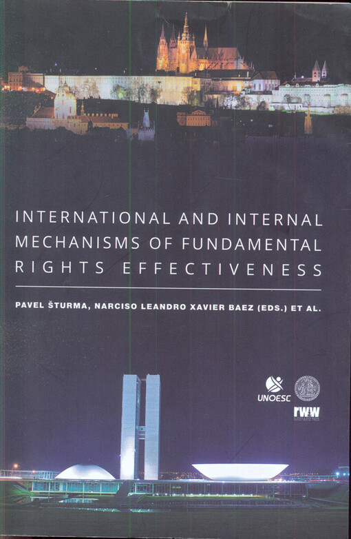 International and internal mechanisms of fundamental rights effectiveness