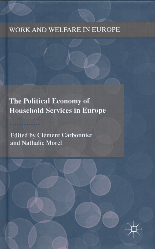 The political economy of household services in Europe