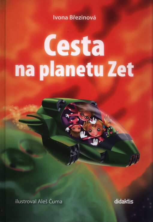 Cesta na planetu Zet