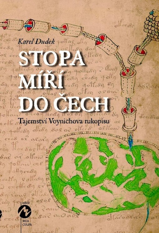 Stopa míří do Čech