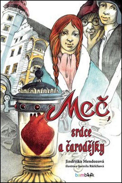 Meč, srdce a čarodějky | Mendozová Jindřiška - e-kniha