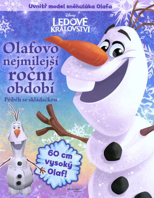 Ledové království - Olafovo nejmilejší roční období