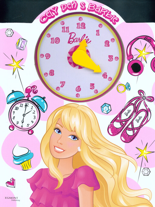 Celý deň s Barbie