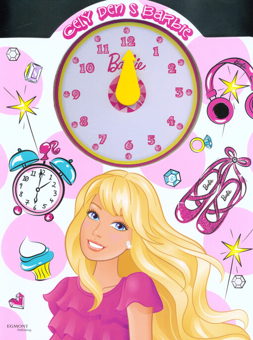 Celý den s Barbie