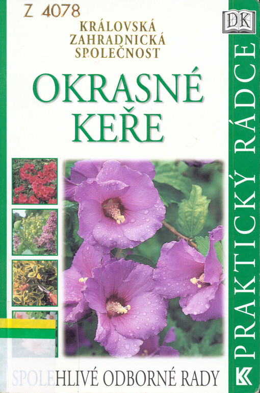 Okrasné keře