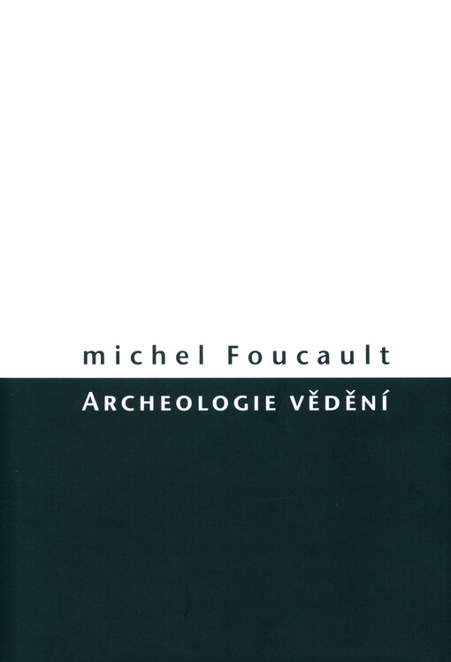 Archeologie vědění