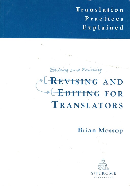 Revising and editing for translators