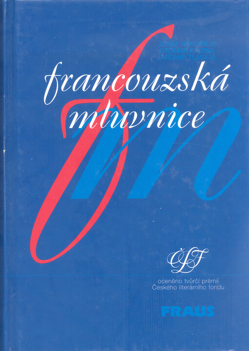 Francouzská mluvnice
