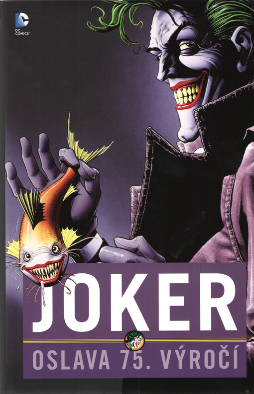 Joker : oslava 75. výročí