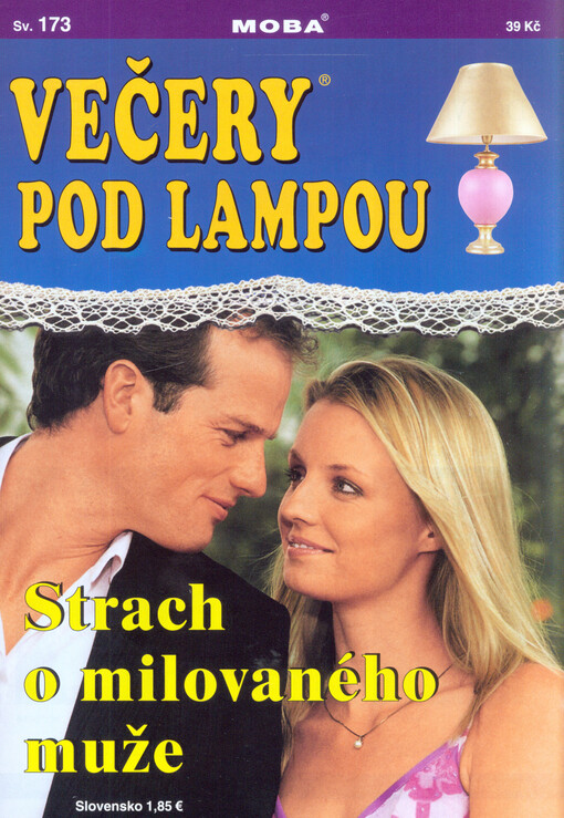 Strach o milovaného muže