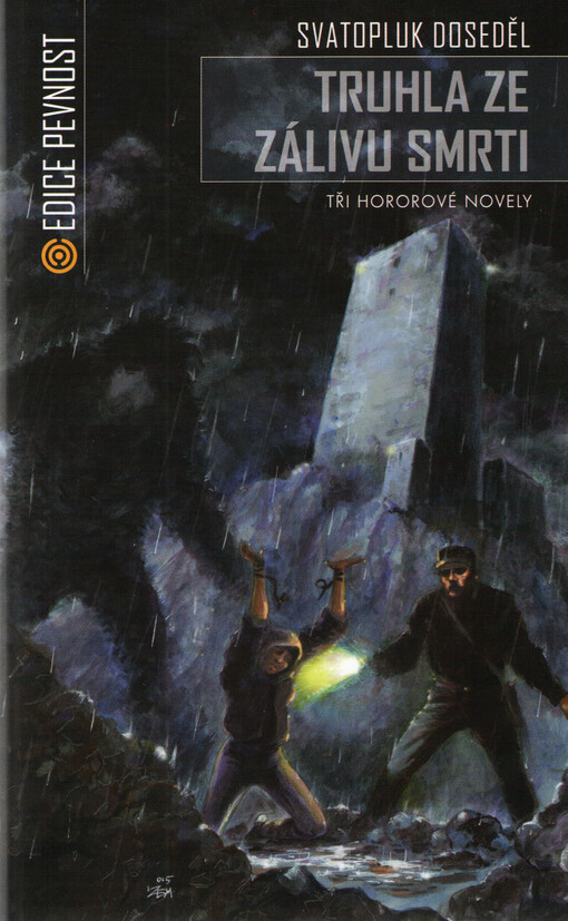 Truhla ze zálivu smrti