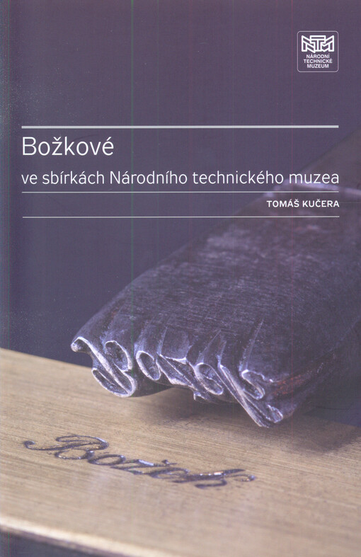 Božkové ve sbírkách Národního technického muzea