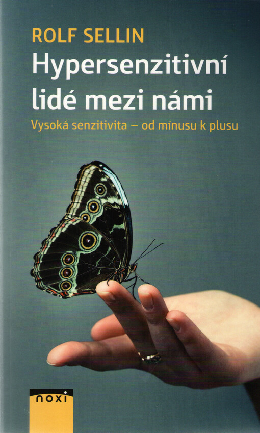 Hypersenzitivní lidé mezi námi