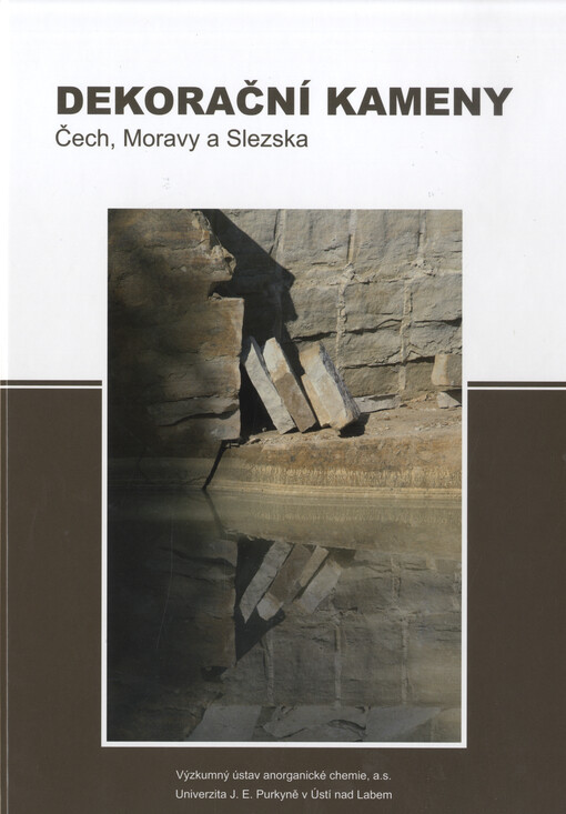Dekorační kameny Čech, Moravy a Slezska