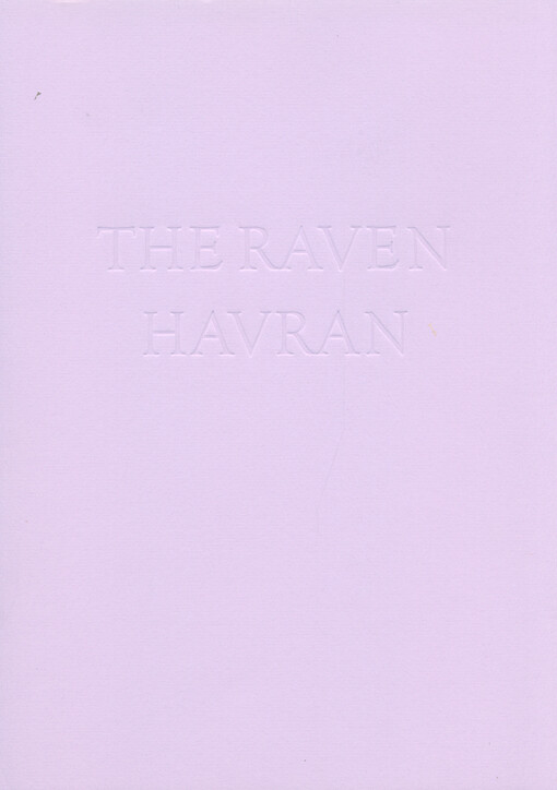 The Raven = Havran