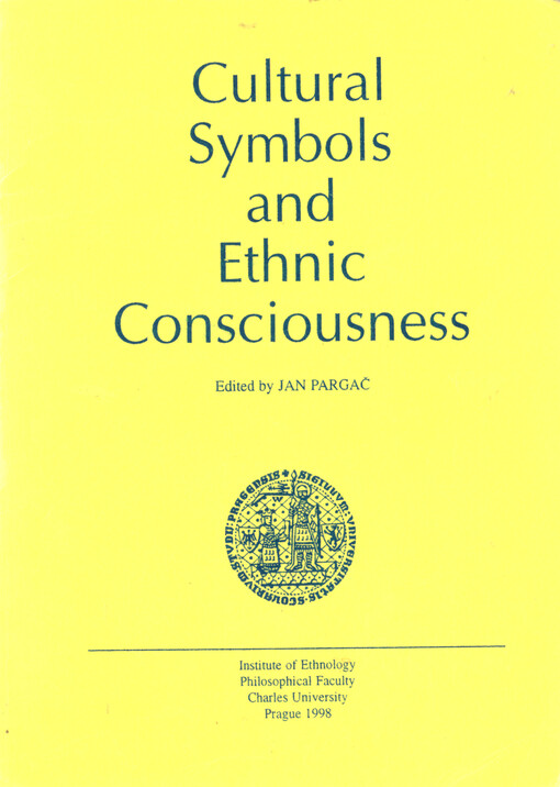Cultural symbols and ethnic consciousness