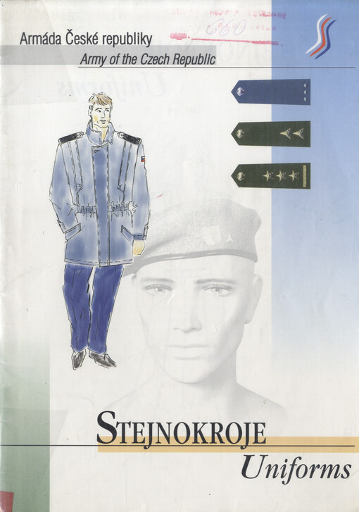 Armáda České republiky :stejnokroje = Army of the Czech Republic