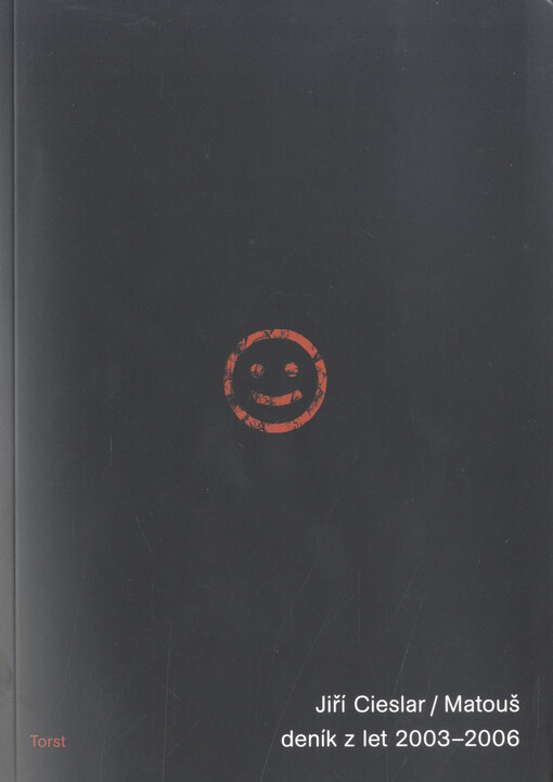 Matouš, Deník z let 2003-2006