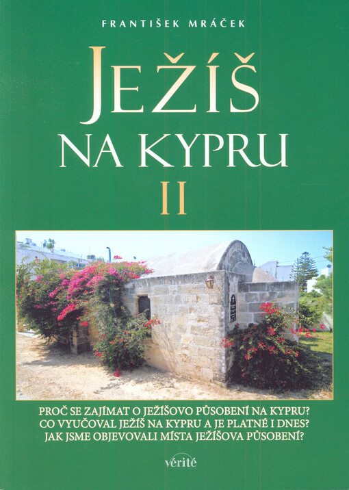 Ježíš na Kypru, 2. díl