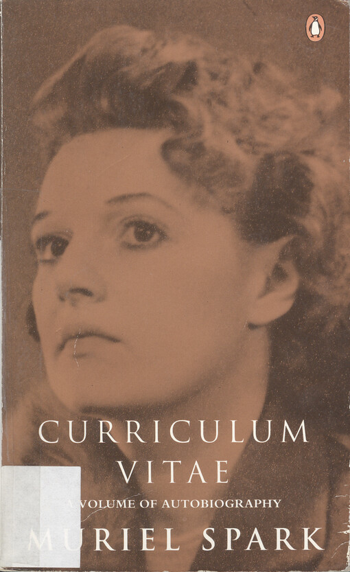 Curriculum vitae : autobiography