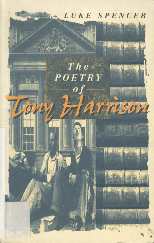 The poetry of Tony Harrison