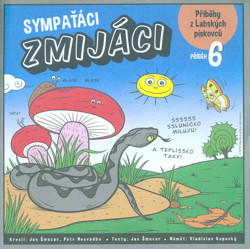 Příběhy z Labských pískovců (příběh šestý)