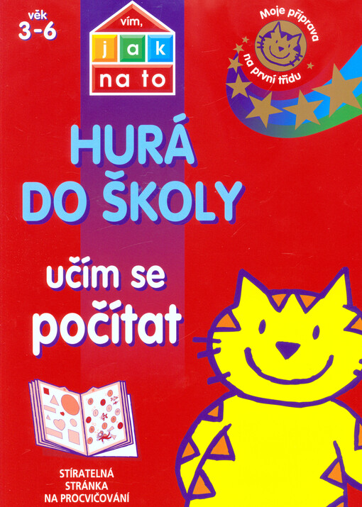 Hurá do školy - Učím se počítat