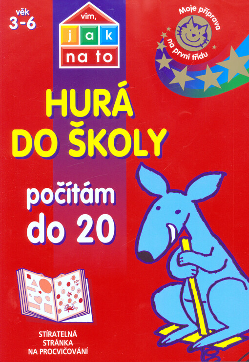 Hurá do školy - Počítám do 20