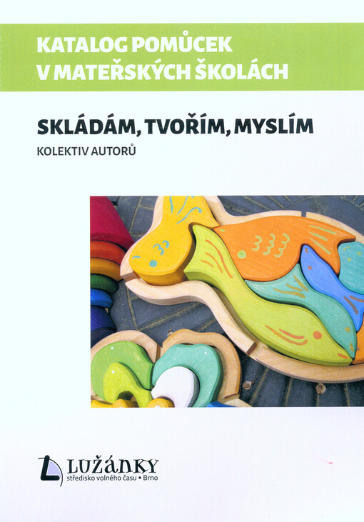Katalog pomůcek v mateřských školách