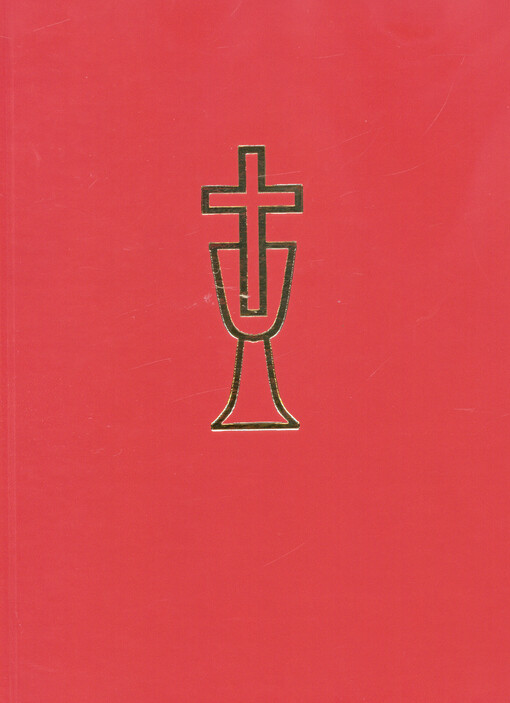 Agenda : obřadní příručka Církve československé husitské