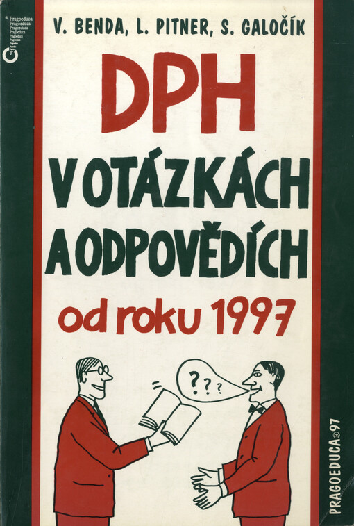 DPH v otázkách a odpovědích od roku 1997