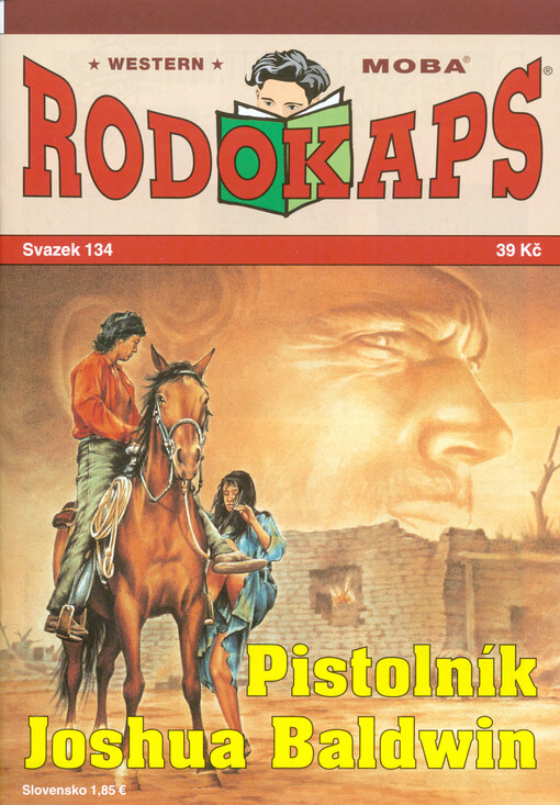 Pistolník Joshua Baldwin