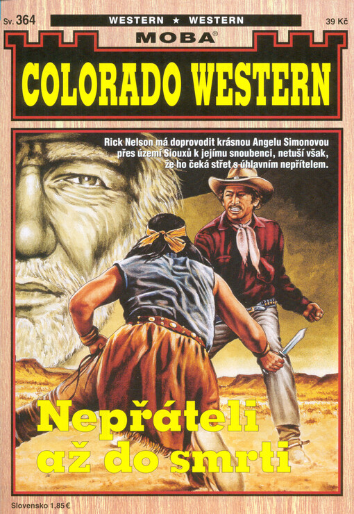 Nepřáteli až do smrti