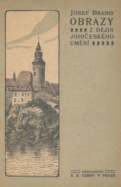 Obrazy z dějin jihočeského umění