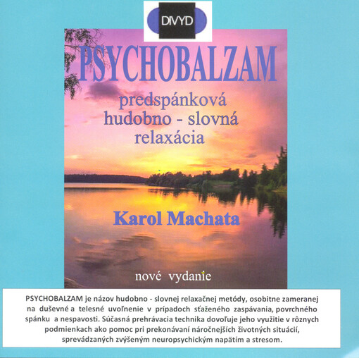 Psychobalzam