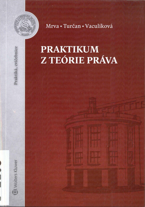 Praktikum z teórie práva
