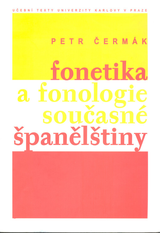 Fonetika a fonologie současné španělštiny