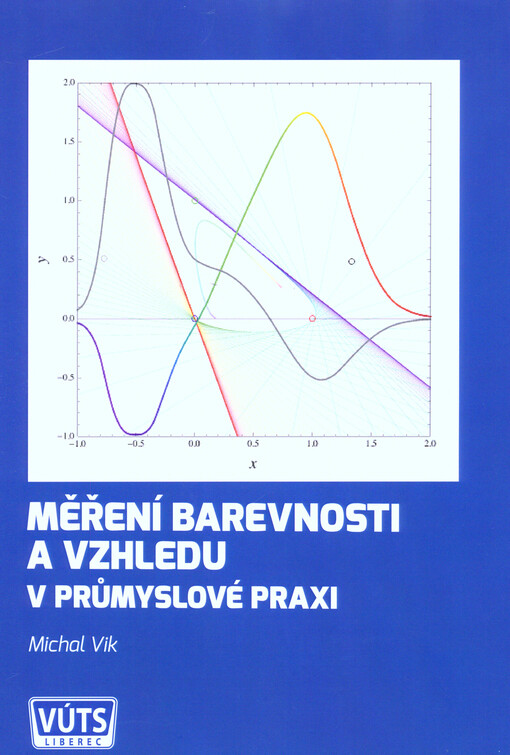 Měření barevnosti a vzhledu v průmyslové praxi