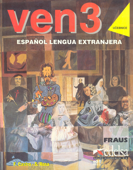 Ven : španělština pro střední a jazykové školy. 3