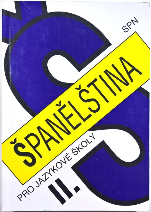 Španělština pro jazykové školy II