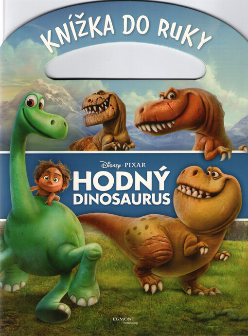 Hodný dinosaurus