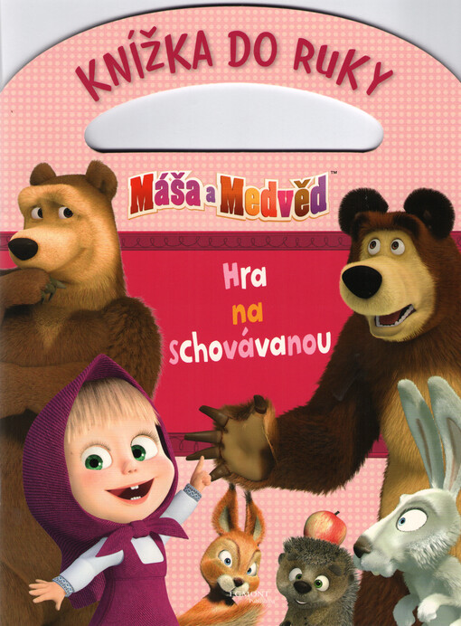 Máša a medvěd - Hra na schovávanou
