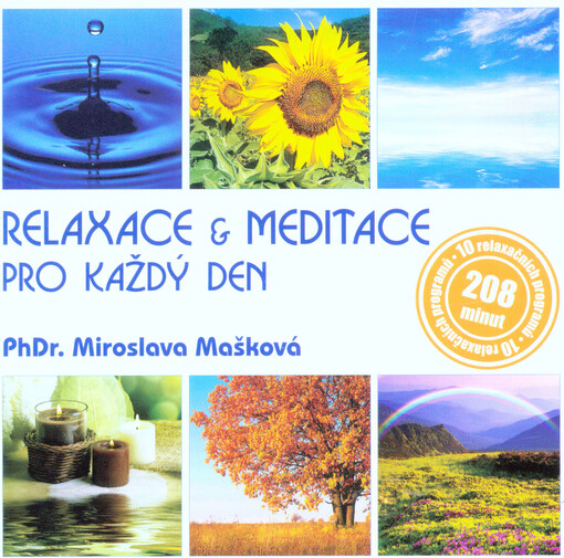 Relaxace & meditace pro každý den
