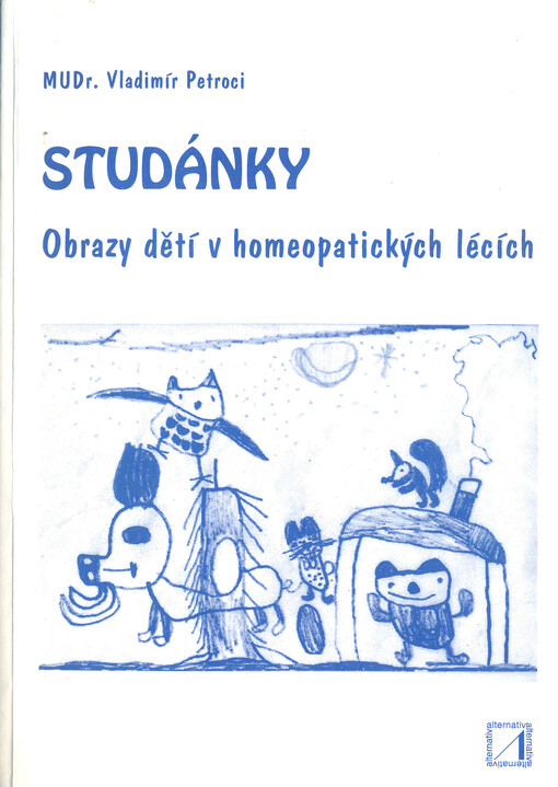 Studánky :obrazy dětí v homeopatických lécích