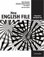 New English file